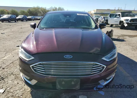 2017 Ford Fusion Se from USA, damaged, VIN 3FA6P0H99HR167838